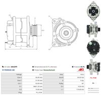 Lichtmaschine Generator, Bild 5