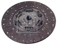 Kupplungsscheibe, Bild 2