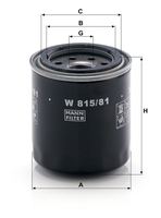 Ölfilter Öl Filter, Bild 2