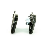 Bremsbelag Satz Bremsscheibe Scheibenbremse, Bild 16