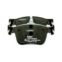 Bremsbelag Satz Bremsscheibe Scheibenbremse, Bild 7
