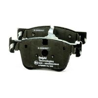 Bremsbelag Satz Bremsscheibe Scheibenbremse, Bild 8