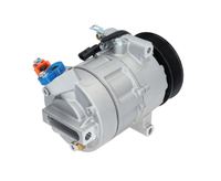 Kompressor Klima Klimaanlage Klimakompressor, Bild 12