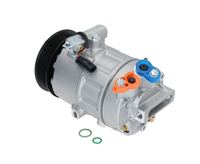 Kompressor Klima Klimaanlage Klimakompressor, Bild 7