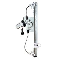 Fensterheber mit Motor Vorne Set Links Rechts