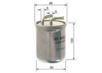 Kraftstofffilter, Bild 1