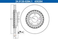 Bremsscheibe Scheibenbremse, Bild 2