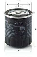Kraftstofffilter Kraftstoff Filter, Bild 2