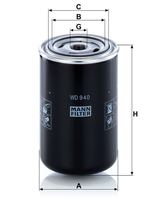 Ölfilter Öl Filter, Bild 2