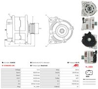 Lichtmaschine Generator, Bild 5