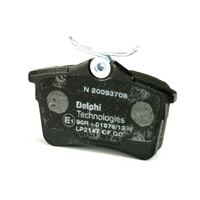 Bremsbelag Satz Bremsscheibe Scheibenbremse, Bild 9