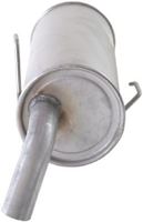 Endschalldämpfer Auspuff Schalldämpfer, Bild 4