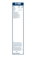 Scheibenwischer Wischblatt, Bild 6