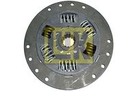 Torsionsdämpfer Kupplung
