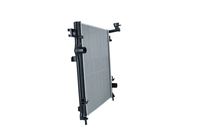 Kühler Wasserkühler Motorkühler, Bild 39