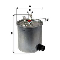 Kraftstofffilter Kraftstoff Filter, Bild 2