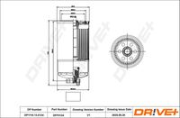 Kraftstofffilter Kraftstoff Filter, Bild 6
