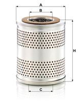 Arbeitshydraulik Filter Hydraulische Anlage, Bild 2