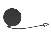 Set: Abschlepphakenblende + Stoßstange Abschlepphaken Blende, Bild 2