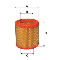 Luftfilter Motorluftfilter Filter, Bild 2