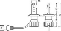 Glühlampe Scheinwerfer Fernscheinwerfer, Bild 3