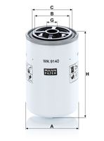 Kraftstofffilter Kraftstoff Filter, Bild 2