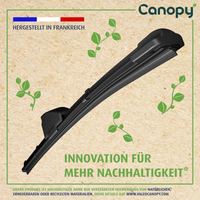 Wischerblatt Canopy, Bild 3