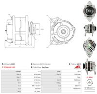 Lichtmaschine Generator, Bild 5