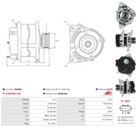 Lichtmaschine Generator, Bild 5