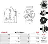 Lichtmaschine Generator, Bild 5