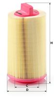 Luftfilter Motorluftfilter Filter, Bild 2