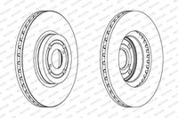 Bremsscheibe Scheibenbremse, Bild 3