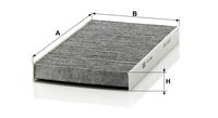 Innenraumfilter Pollenfilter Filter, Bild 2