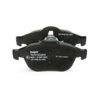 Bremsbelag Satz Bremsscheibe Scheibenbremse, Bild 6