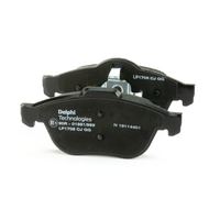 Bremsbelag Satz Bremsscheibe Scheibenbremse, Bild 7
