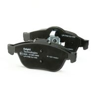 Bremsbelag Satz Bremsscheibe Scheibenbremse, Bild 8