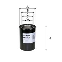 Kraftstofffilter Kraftstoff Filter, Bild 2