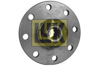 Torsionsdämpfer Nebenantrieb