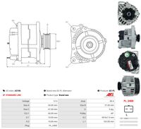 Lichtmaschine Generator, Bild 5
