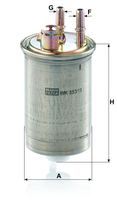 Kraftstofffilter Kraftstoff Filter, Bild 2