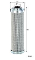 Arbeitshydraulik Filter Hydraulische Anlage, Bild 2