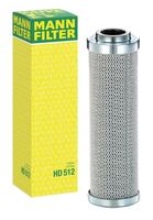 Arbeitshydraulik Filter Hydraulische Anlage, Bild 3