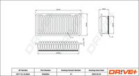 Luftfilter Motorluftfilter Filter, Bild 6