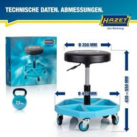 Werkstatthocker, Bild 2