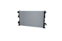 Kühler Wasserkühler Motorkühler, Bild 8