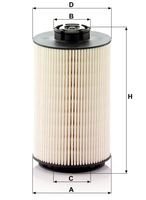 Kraftstofffilter Kraftstoff Filter, Bild 2