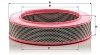 Luftfilter Motorluftfilter Filter, Bild 2