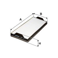 Innenraumfilter Pollenfilter Filter, Bild 2