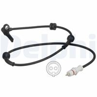 ABS Sensor Drehzahlmesser, Bild 1