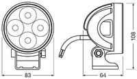 Scheinwerfer Fernscheinwerfer, Bild 3